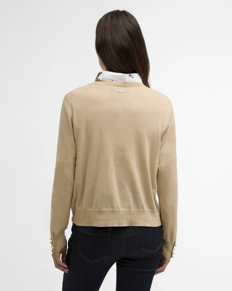 Maglione girocollo Clover