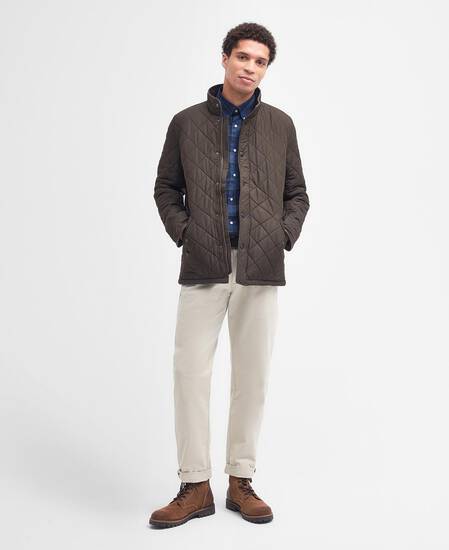 Steppjacke Powell 