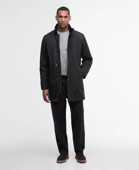 Giacca invernale impermeabile Powell Black