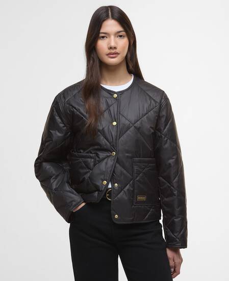 Luanda 3-in-1 Showerproof Jacket Black