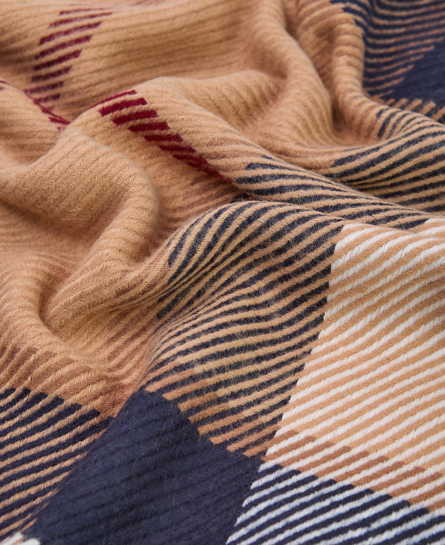 Blair Tartan Scarf image number 4