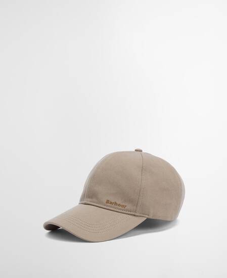 Cap Milburn Military Brown Cap Milburn Military Brown