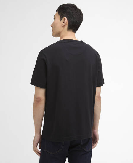 T-Shirt Walde Graphic Black