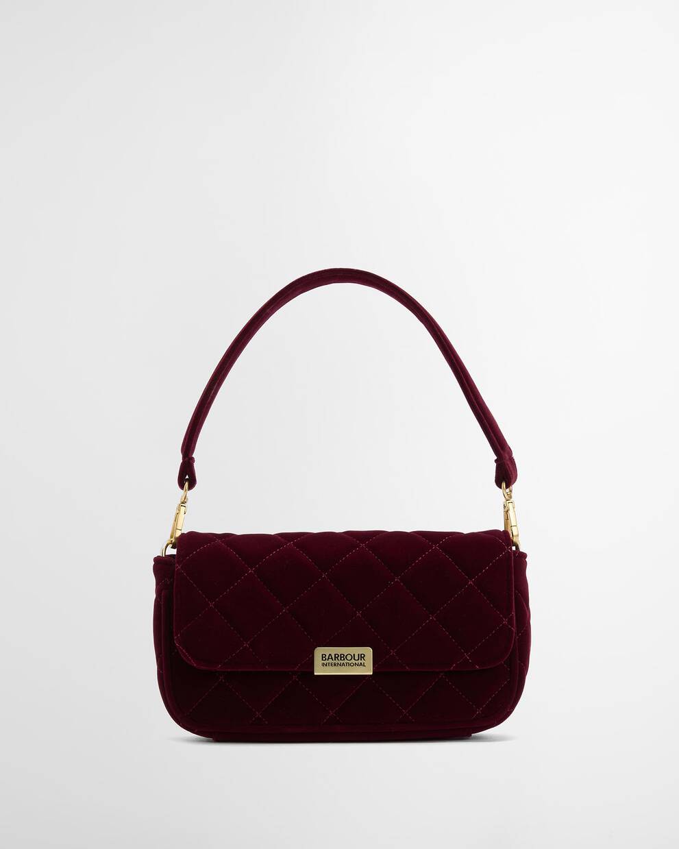 Soho Quilted Mini Crossbody Bag