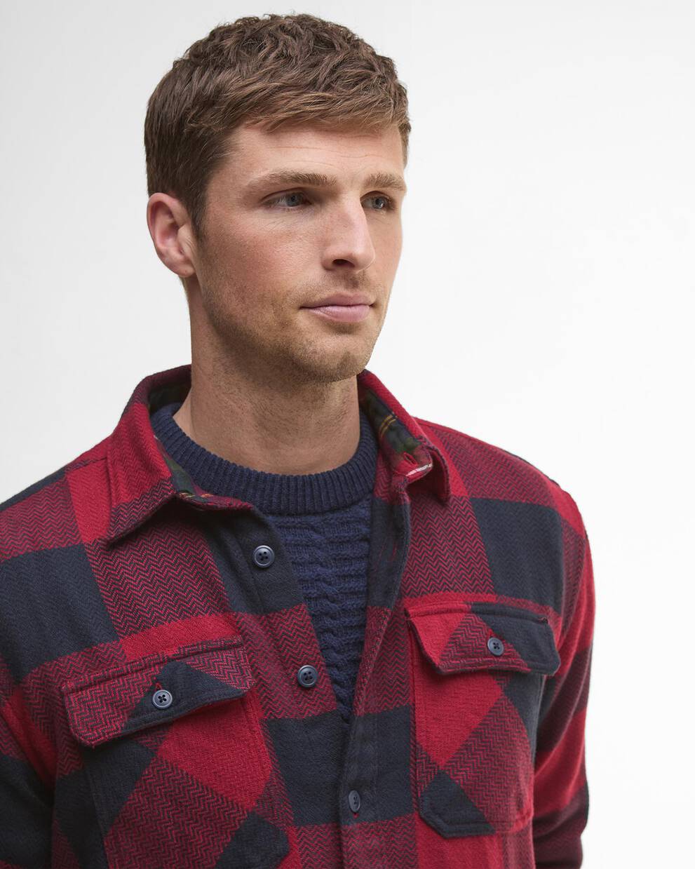 Bertow Relaxed Long-Sleeved Shirt