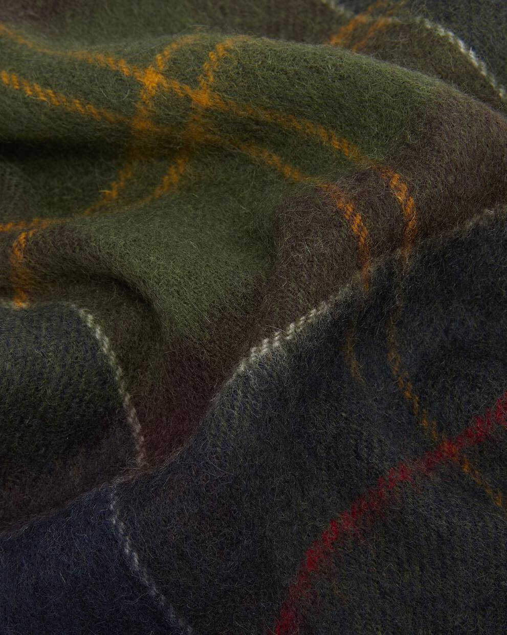 Sciarpa Tartan