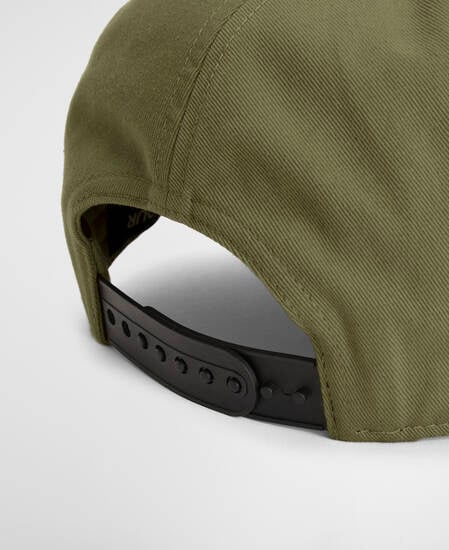 Granley Trucker Cap Burnt Olive