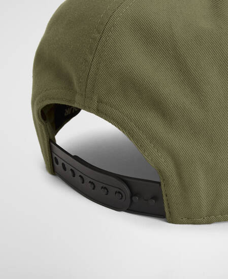 Granley Trucker Cap Burnt Olive