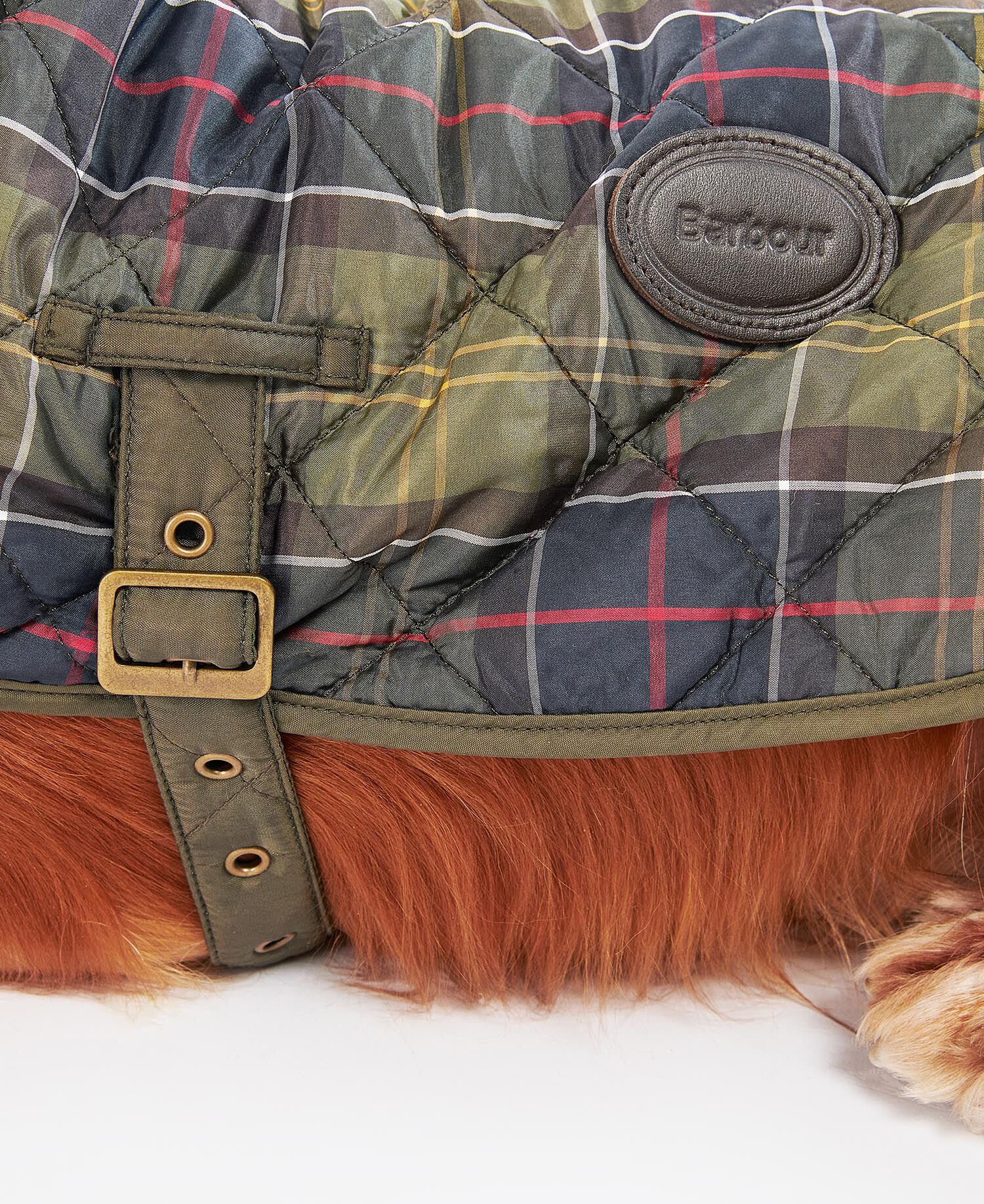 Tartan Dog Coat Classic
