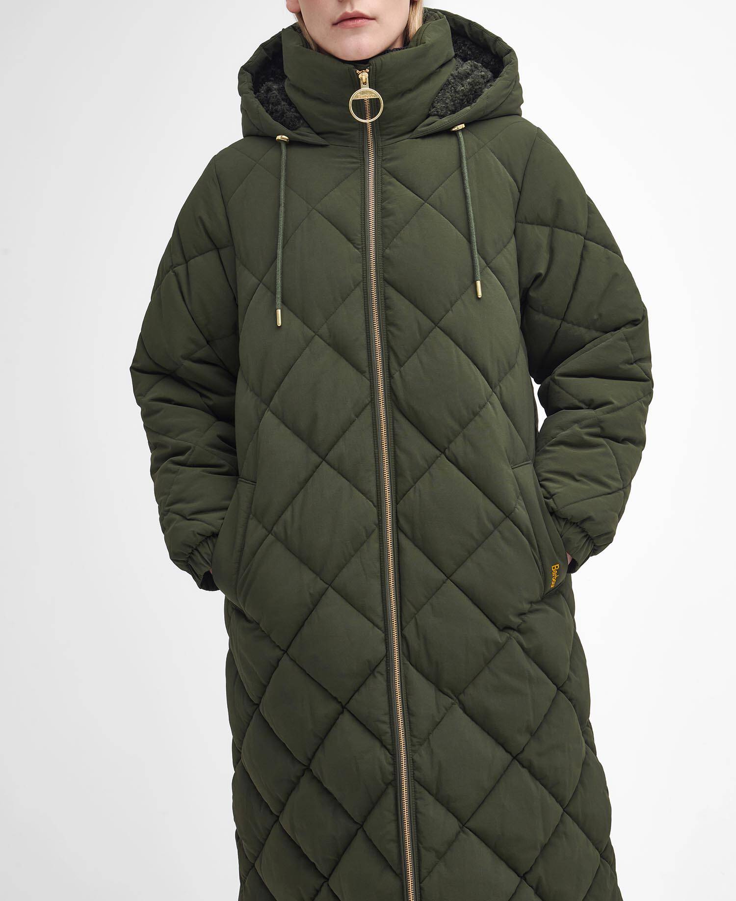 Kirkton Longline Puffer Jacket image number 4
