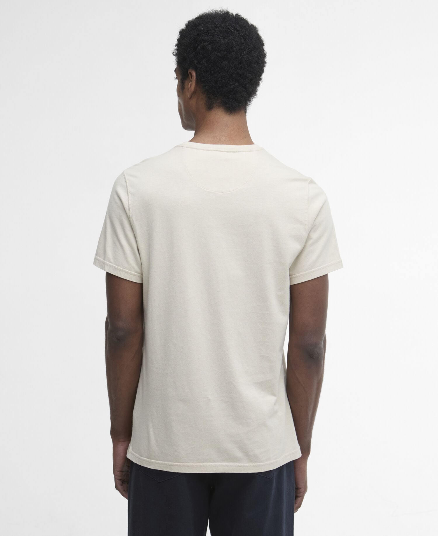 Tartan Sports T-Shirt Mist