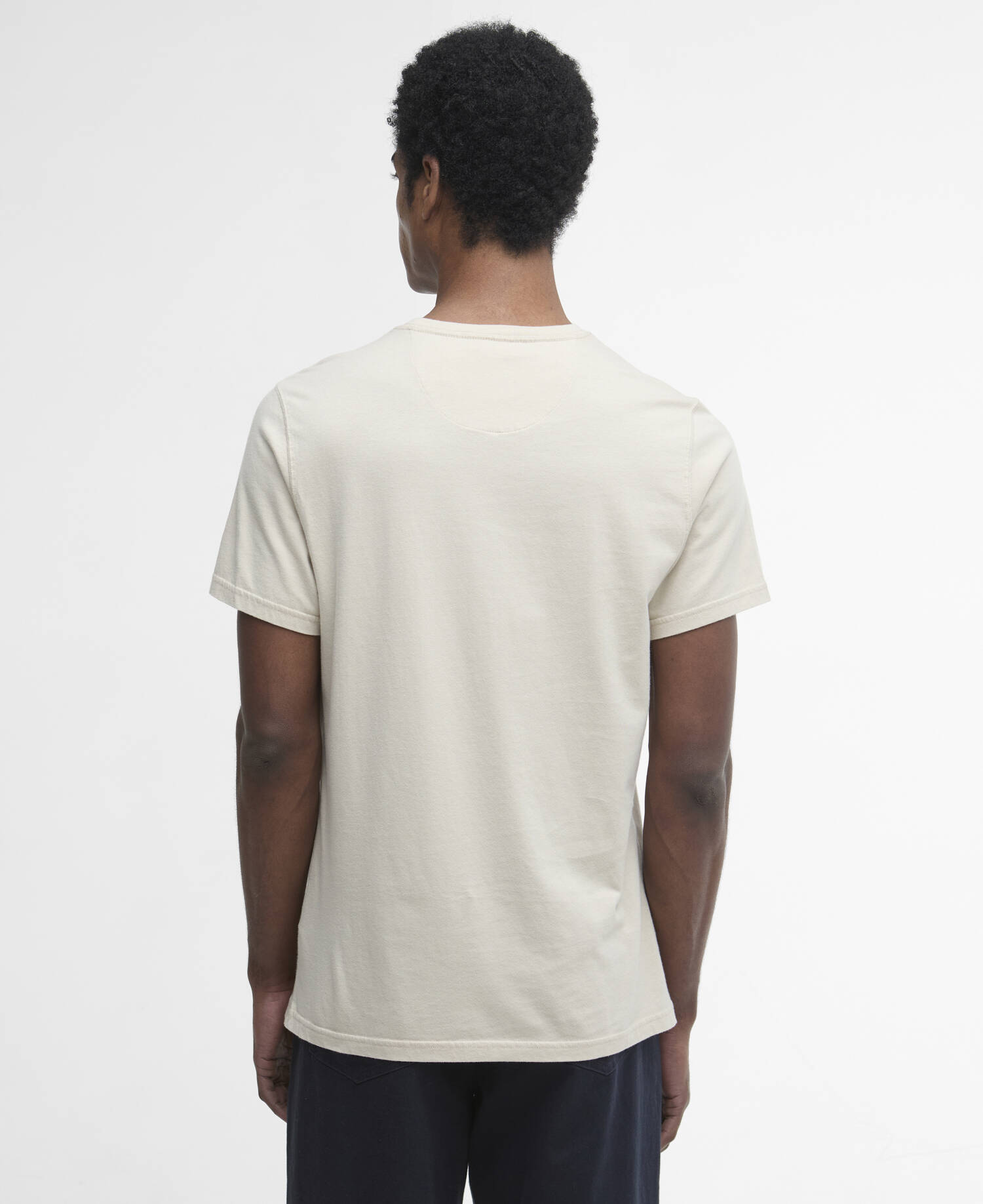 Tartan Sports T-Shirt Mist image number 2