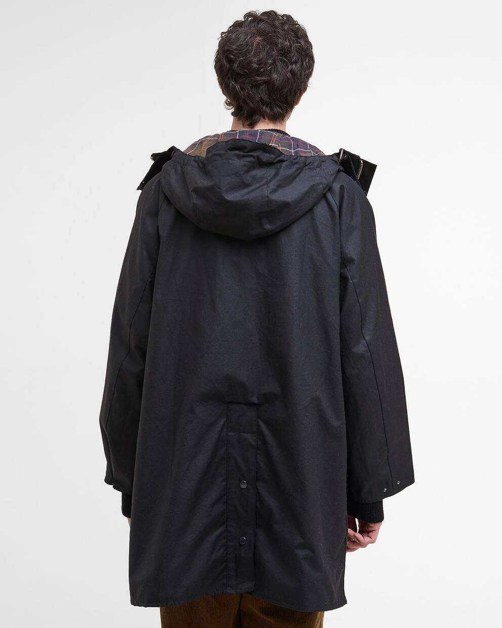 Solway Trench Waxed Coat