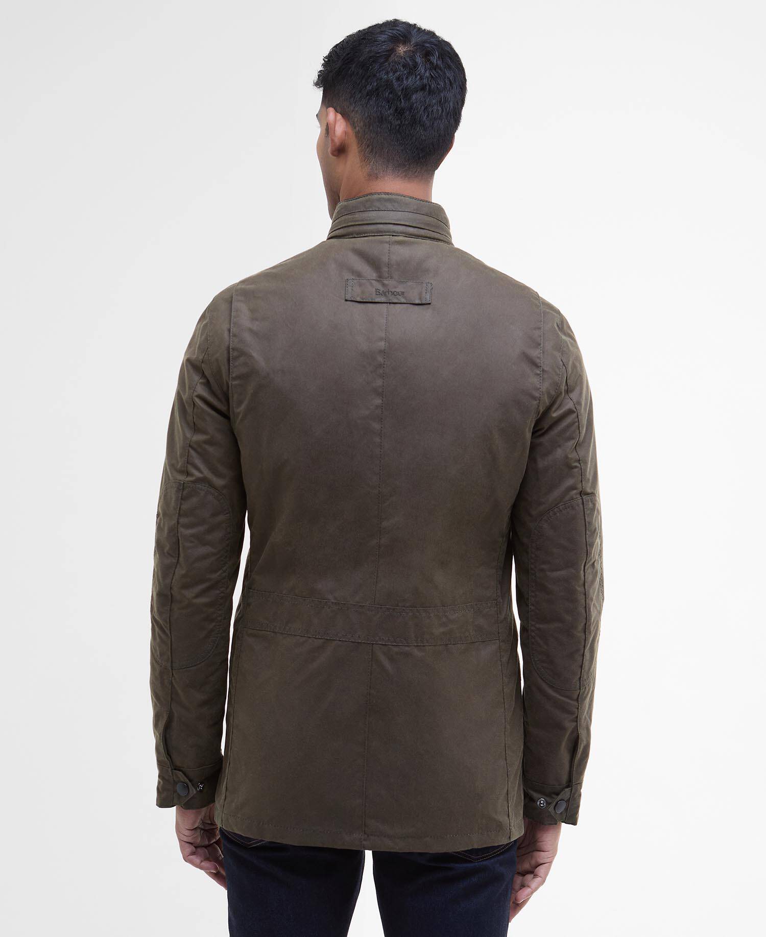 Corbridge Waxed Jacket image number 2