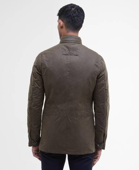 Corbridge Waxed Jacket Beech-Classic