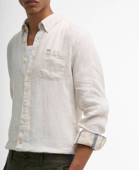 Hemd Linton Tailored Mist