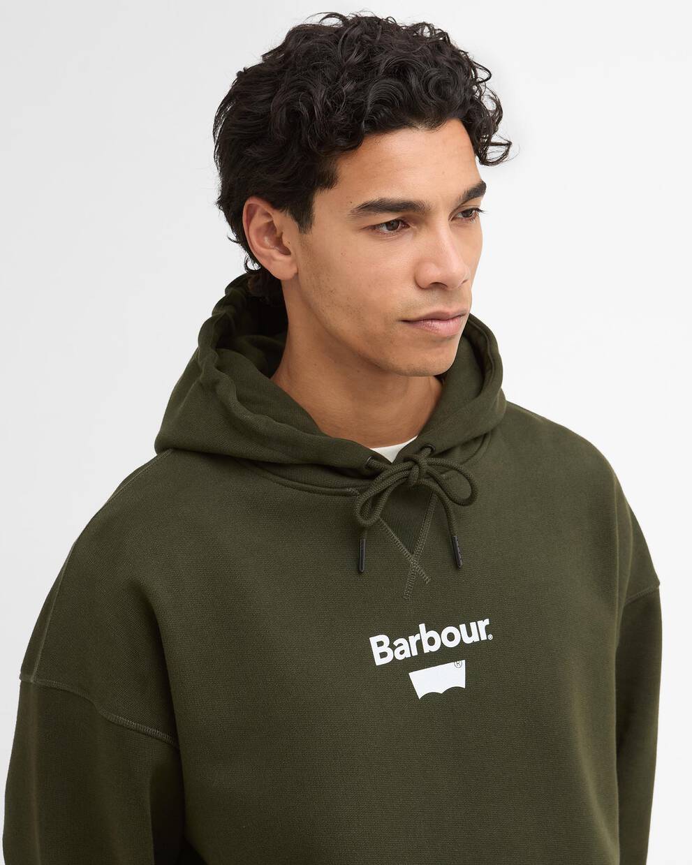 Barbour x Levi’s® Hoodie Graphic
