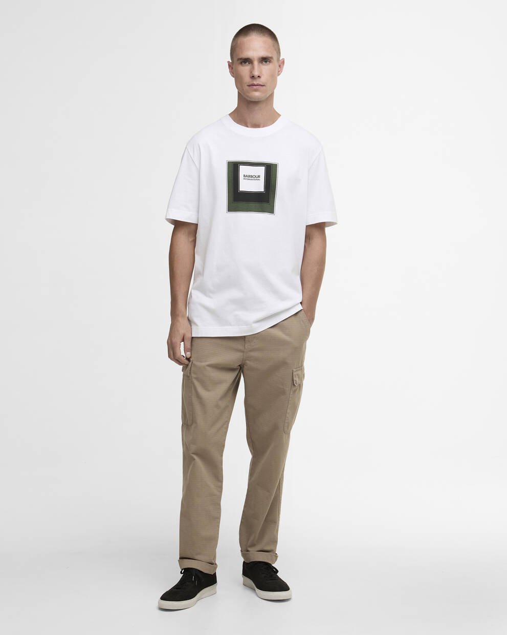 T-Shirt Captive Graphic
