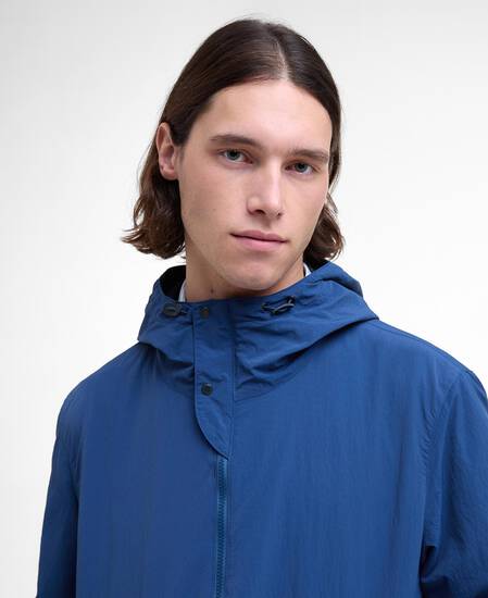 Riverdale Showerproof Jacket Dark Denim