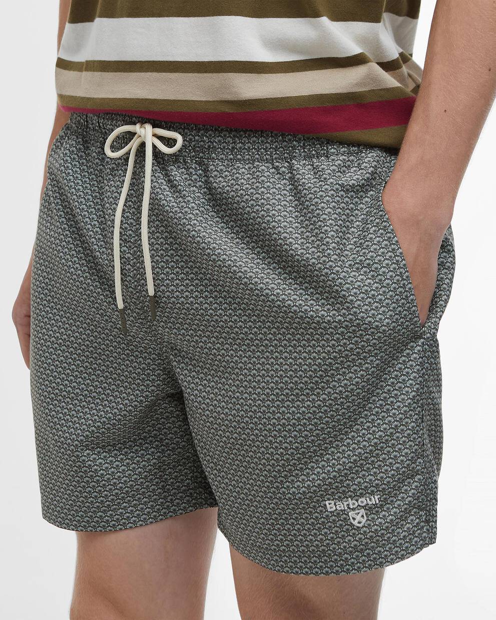Shell Swim Shorts