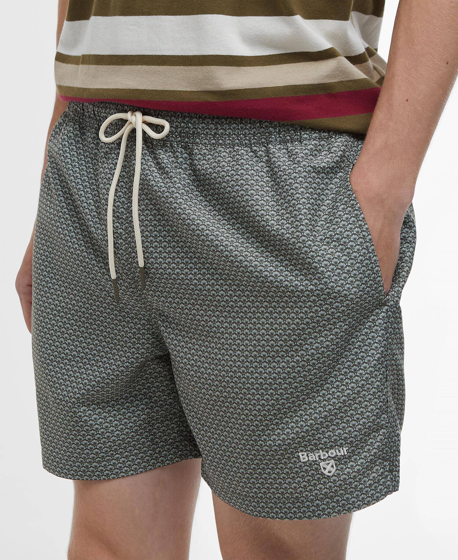 Shell Swim Shorts image number 3