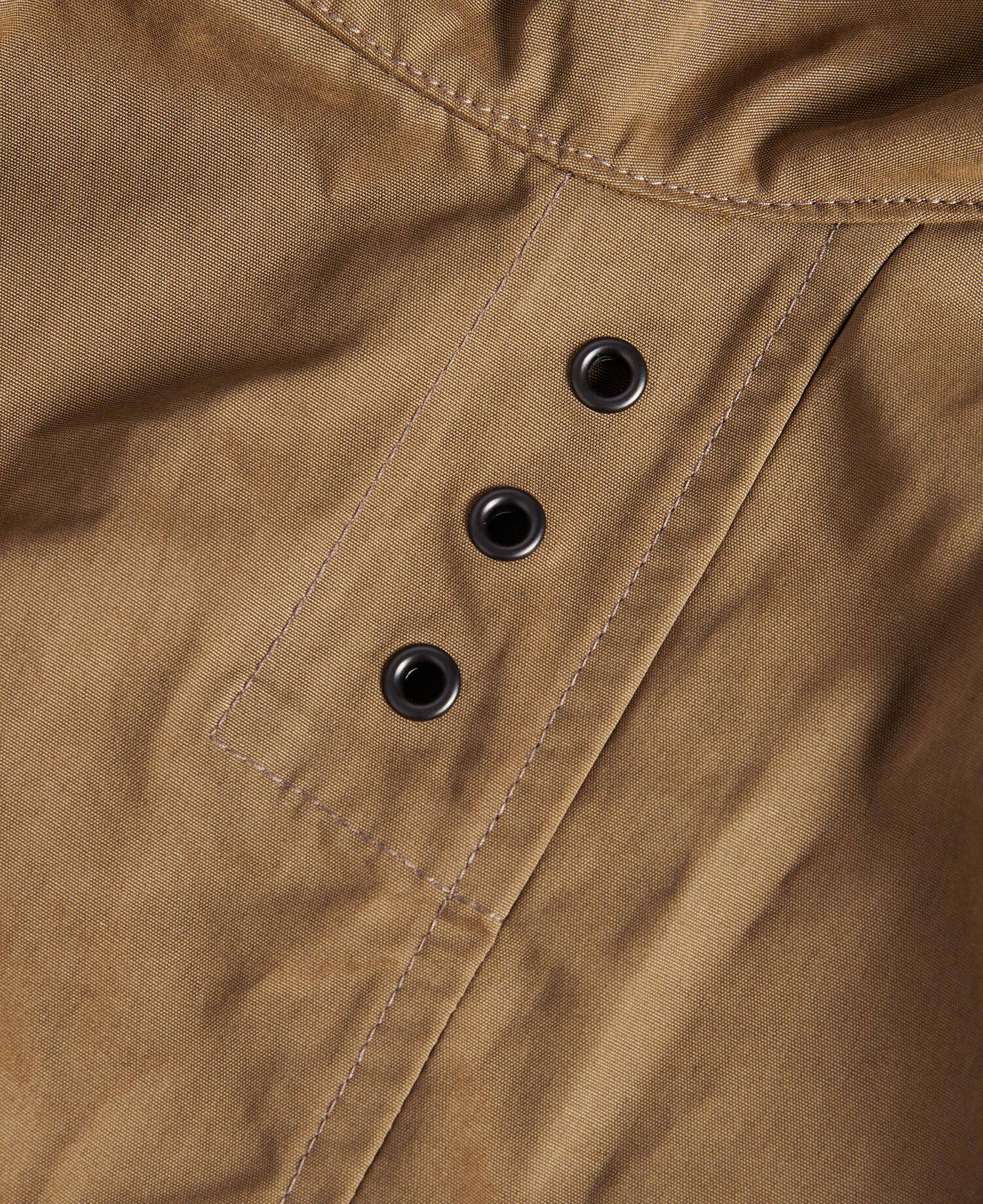 Peached Oversized Bedale Casual Jacket image number 8