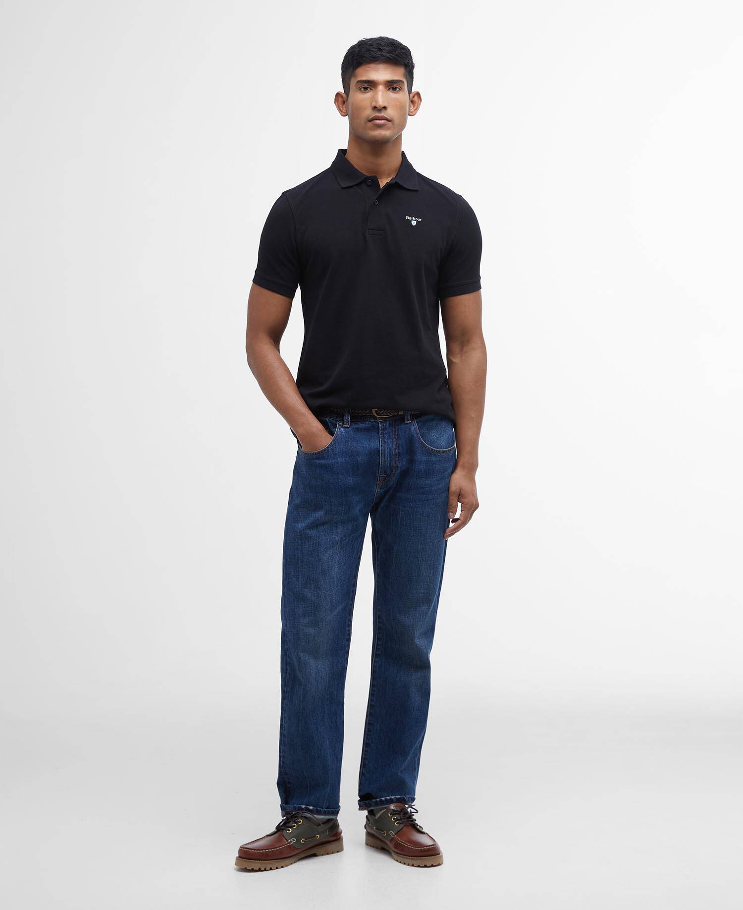 Polo a maniche corte Sports image number 1