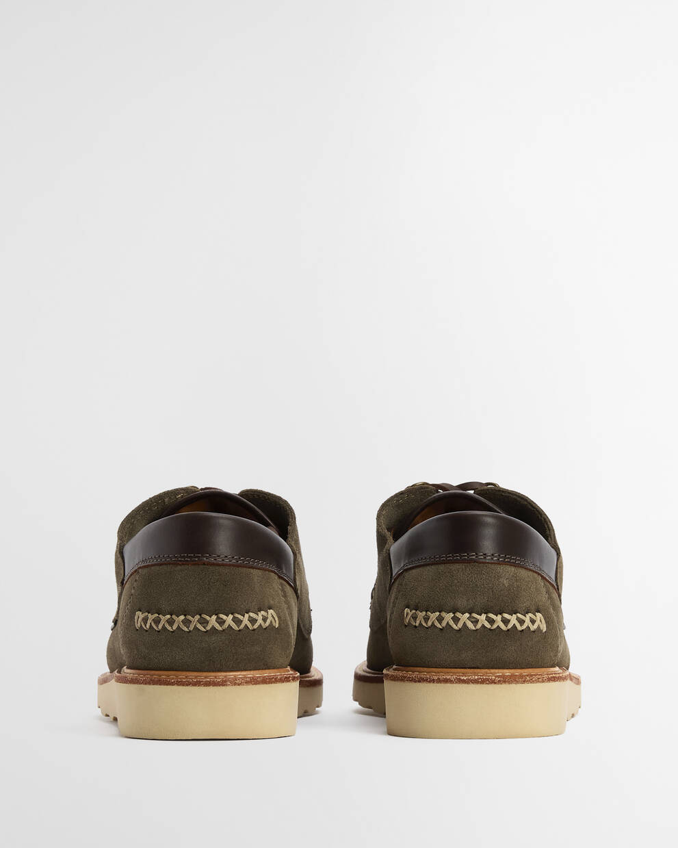 Murtun Moccasin Shoes