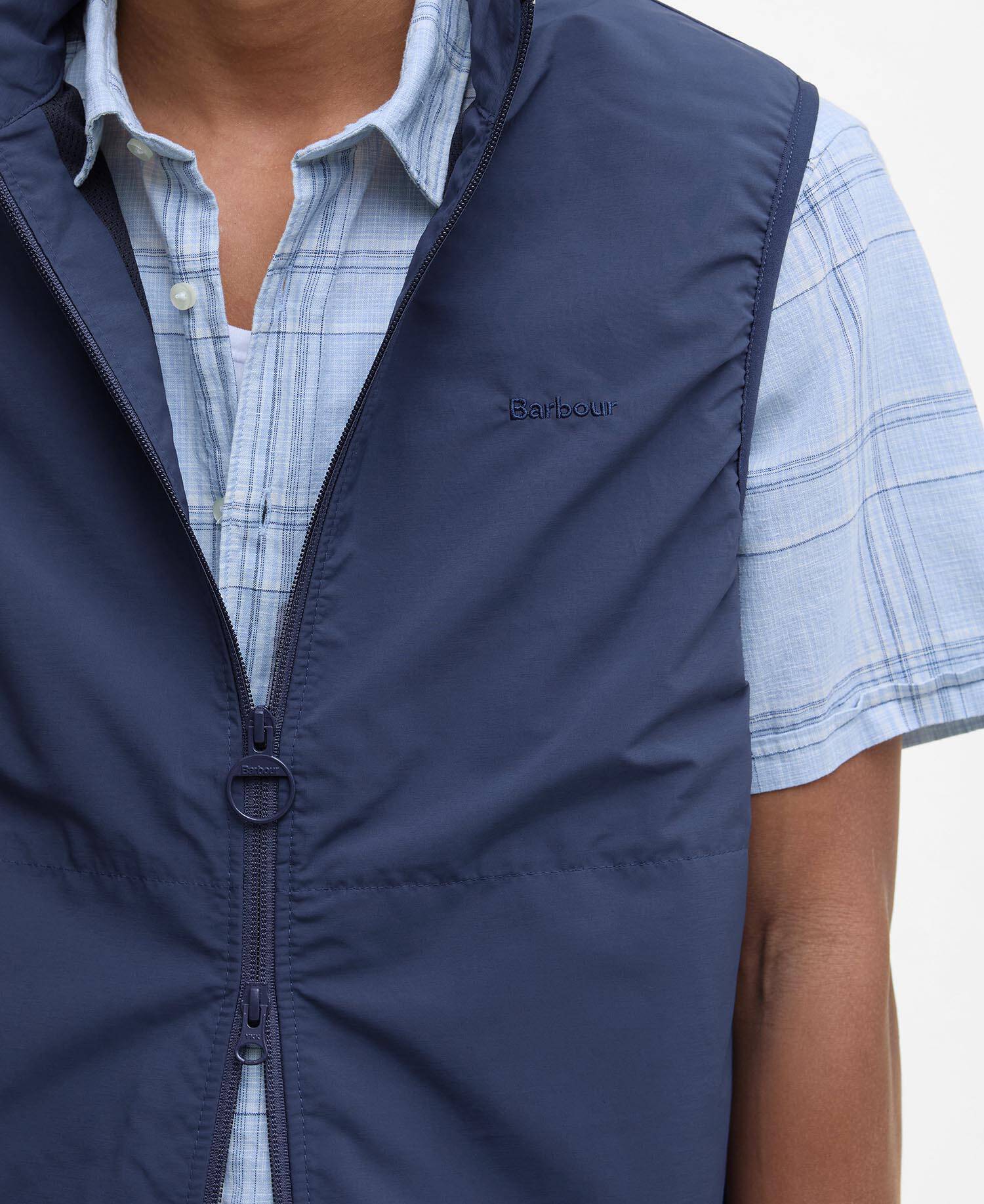 Rye Lightweight Gilet image number 5