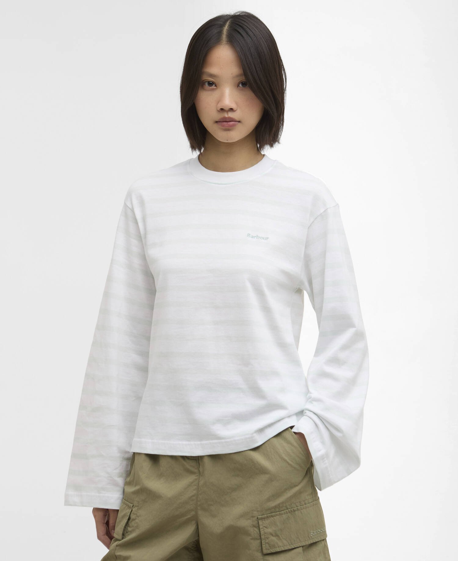 Maureen Striped Top image number 0