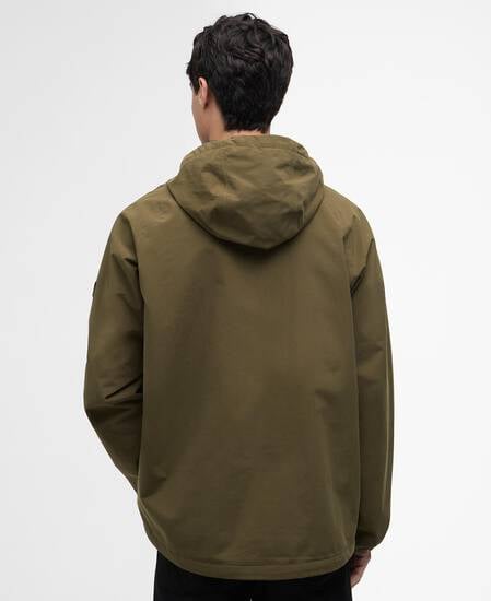 Mispen Waterproof Jacket Light Sage