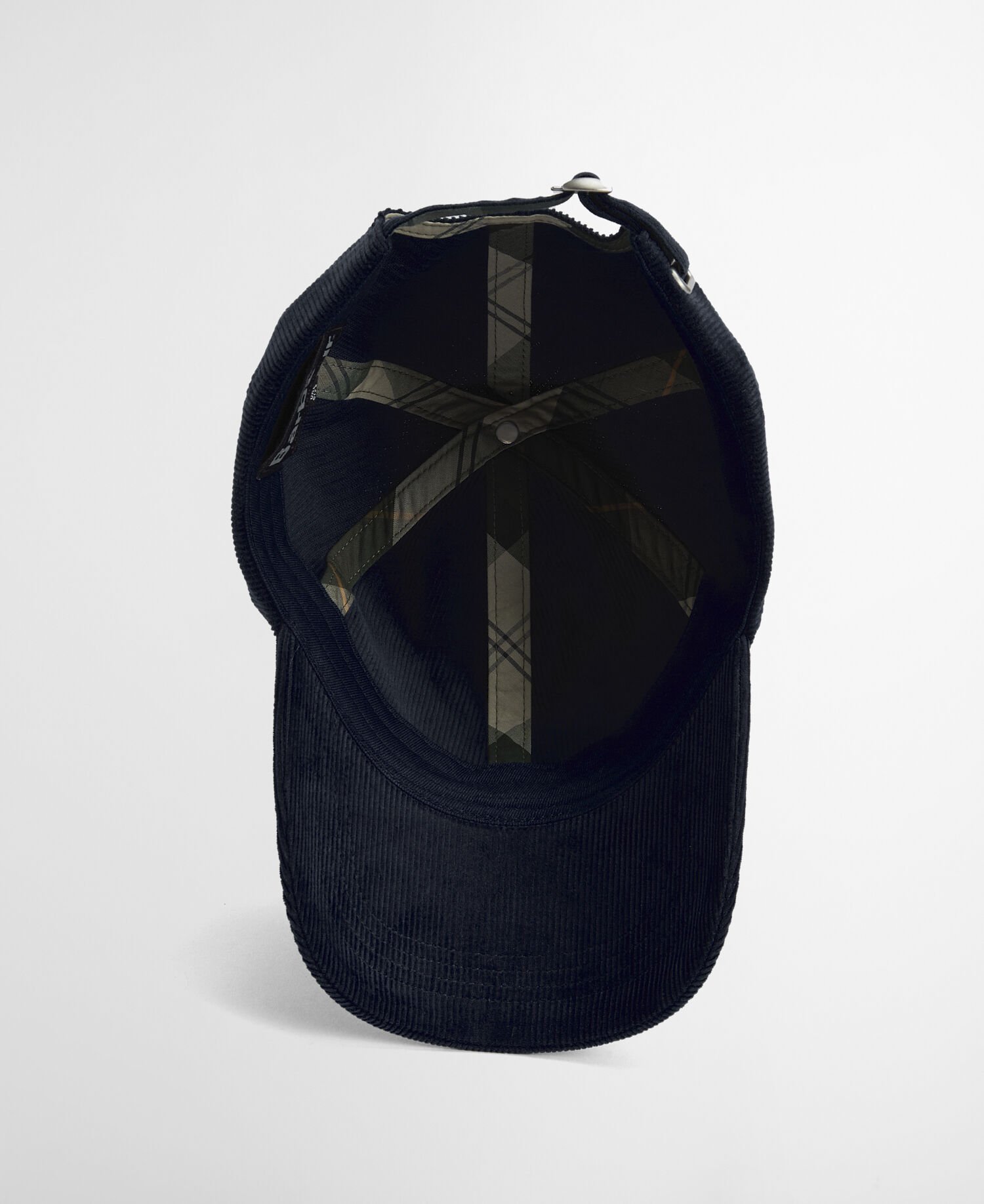 Bayfield Cord Cap Navy