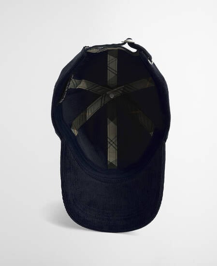 Cappellino a coste sottili Bayfield Navy