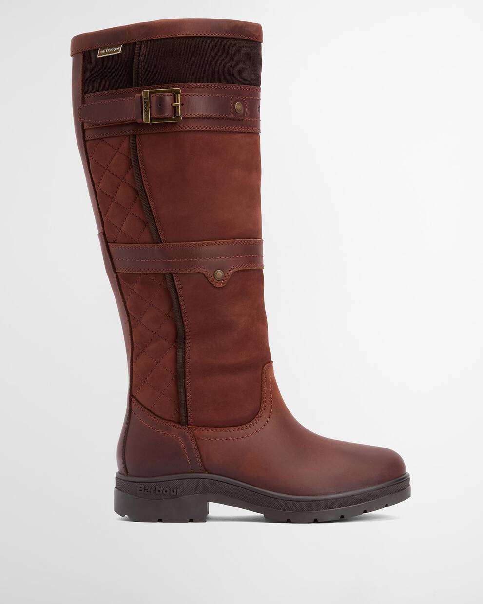 Beaconsfield Knee-High Boots