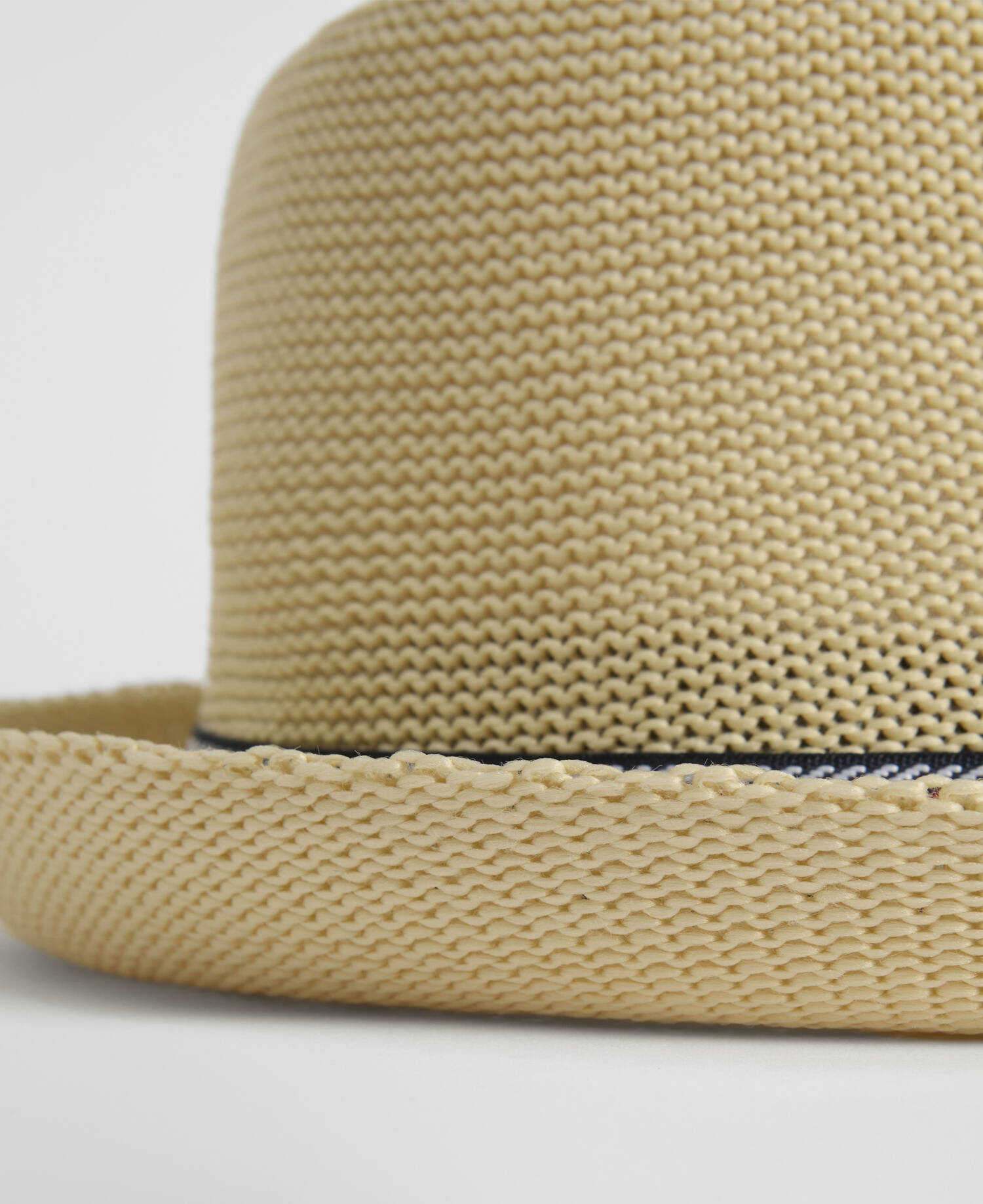 Linford Trilby Summer Hat Ecru image number 4
