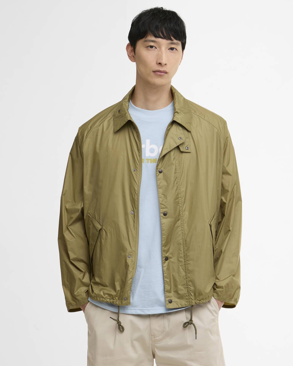 Transport UV Showerproof Jacket