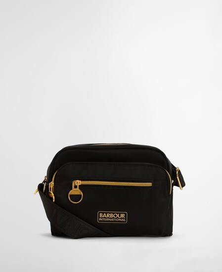 Qualify City Crossbody Black