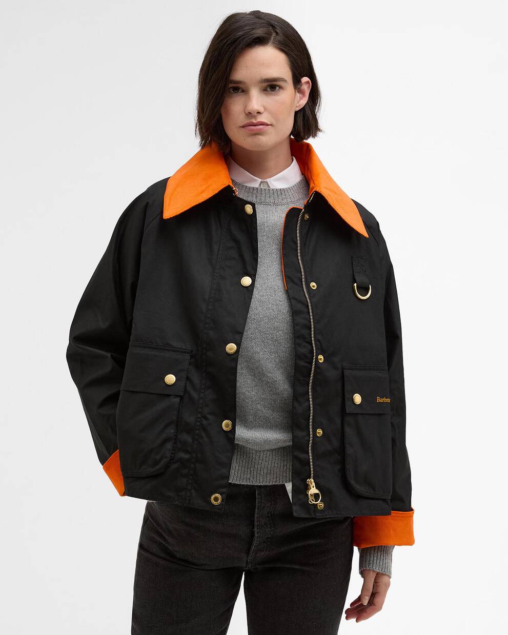 Icons Spey Waxed Jacket