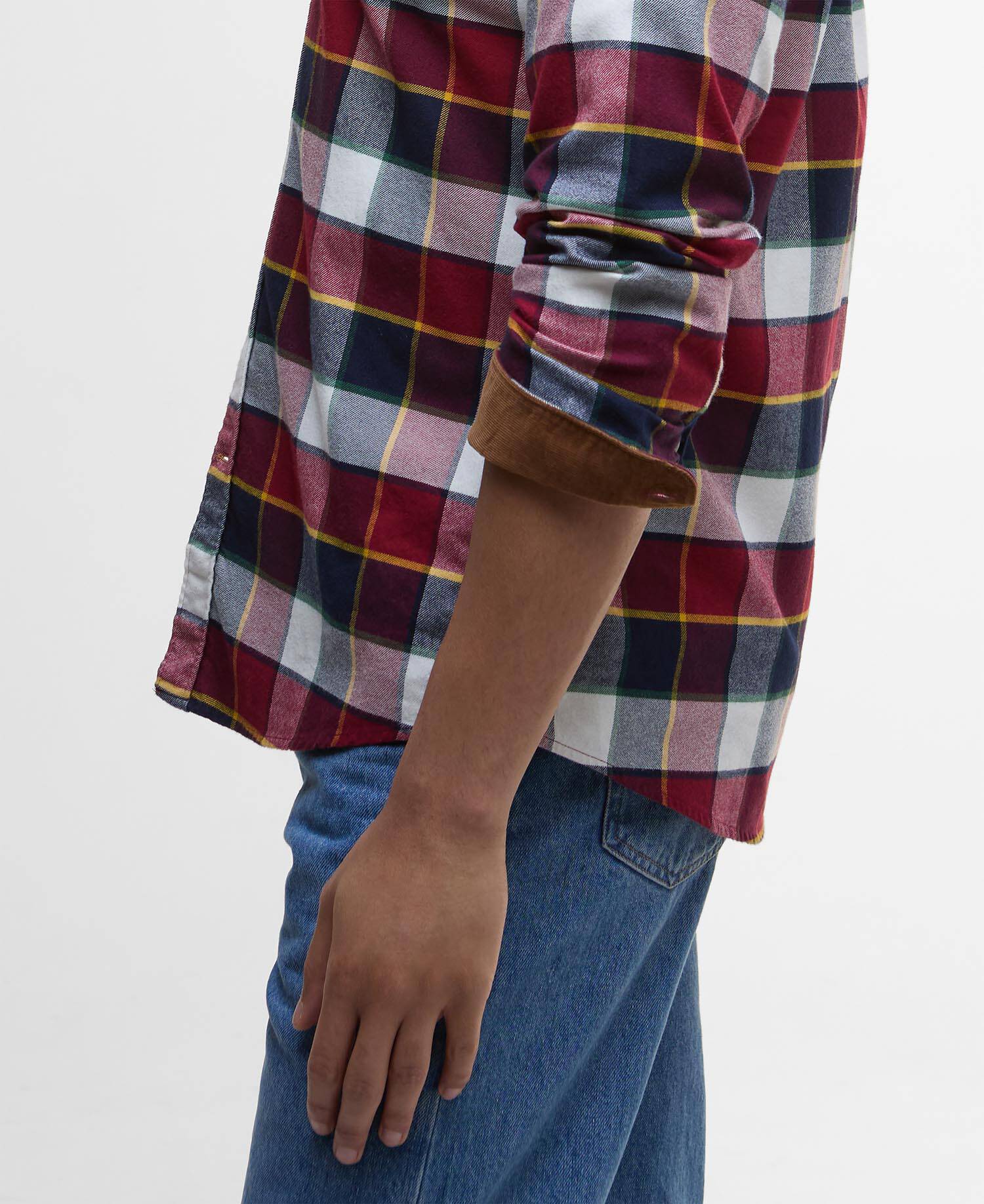 Valley Tailored Long-Sleeved Shirt image number 4