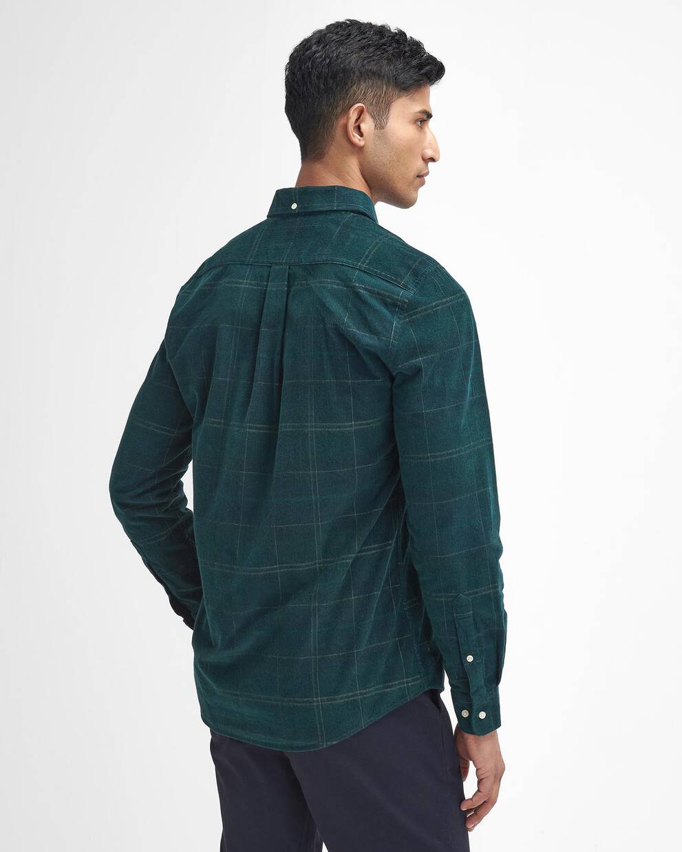 Blair Tailored Long-Sleeved Shirt