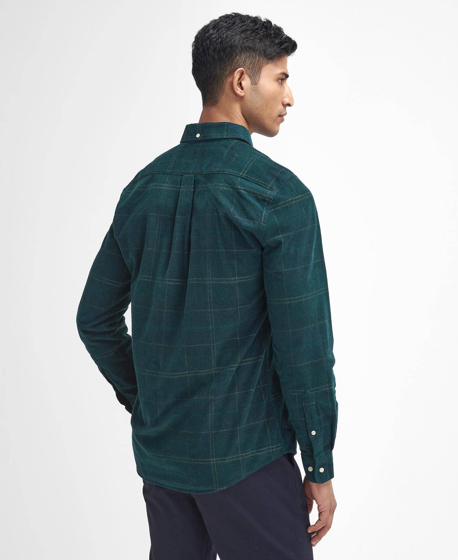 Blair Tailored Long-Sleeved Shirt image number 2