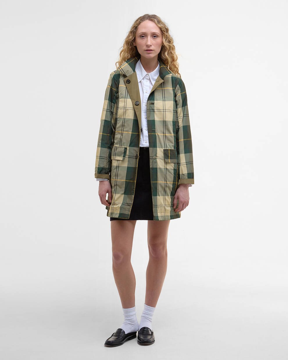 Babbity Reversible Showerproof Jacket