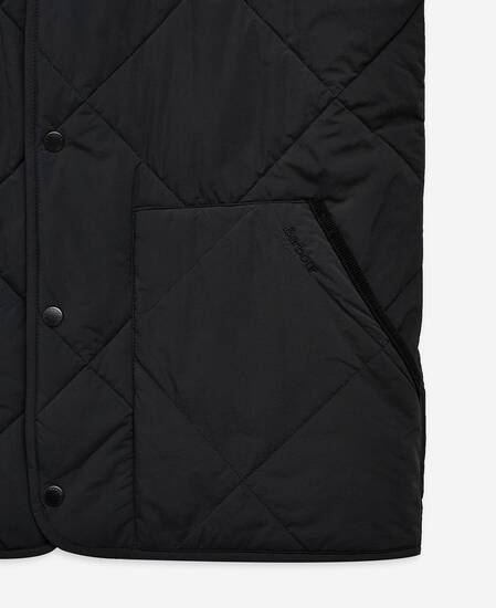 Gilet Modified Liddesdale Black