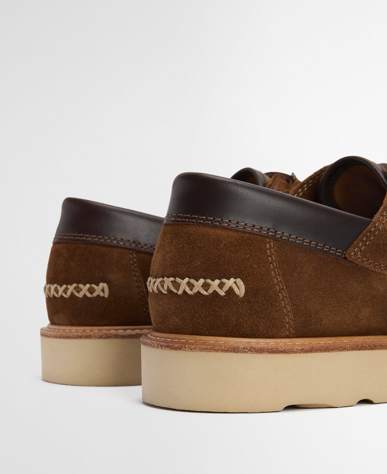 Mokassins Murtun Light Tan Suede