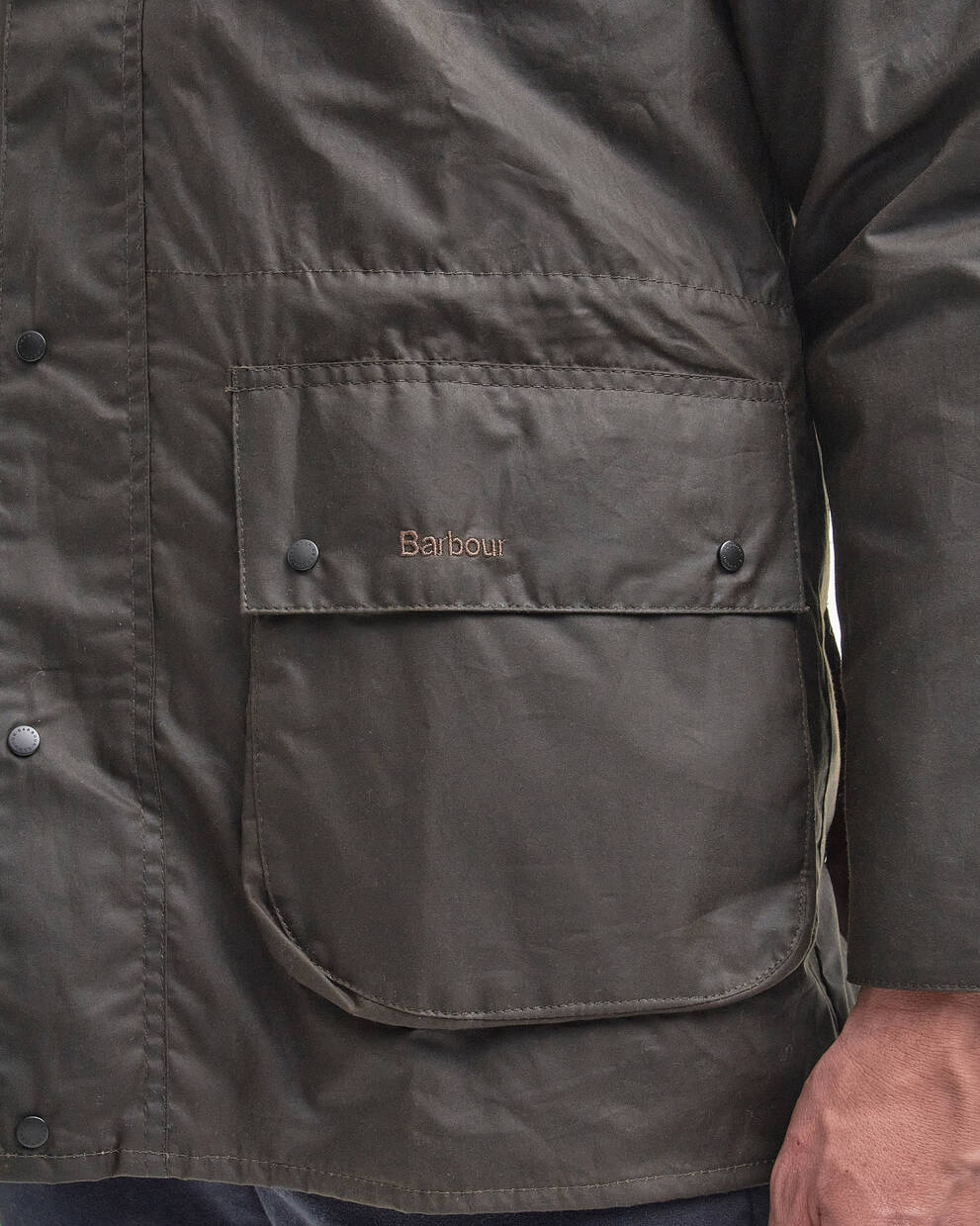 Giacca cerata Classic Durham¬Æ