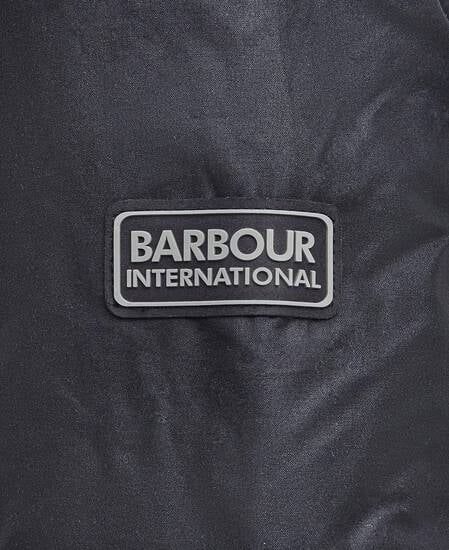 Tourer Duke Waxed Jacket Classic Black