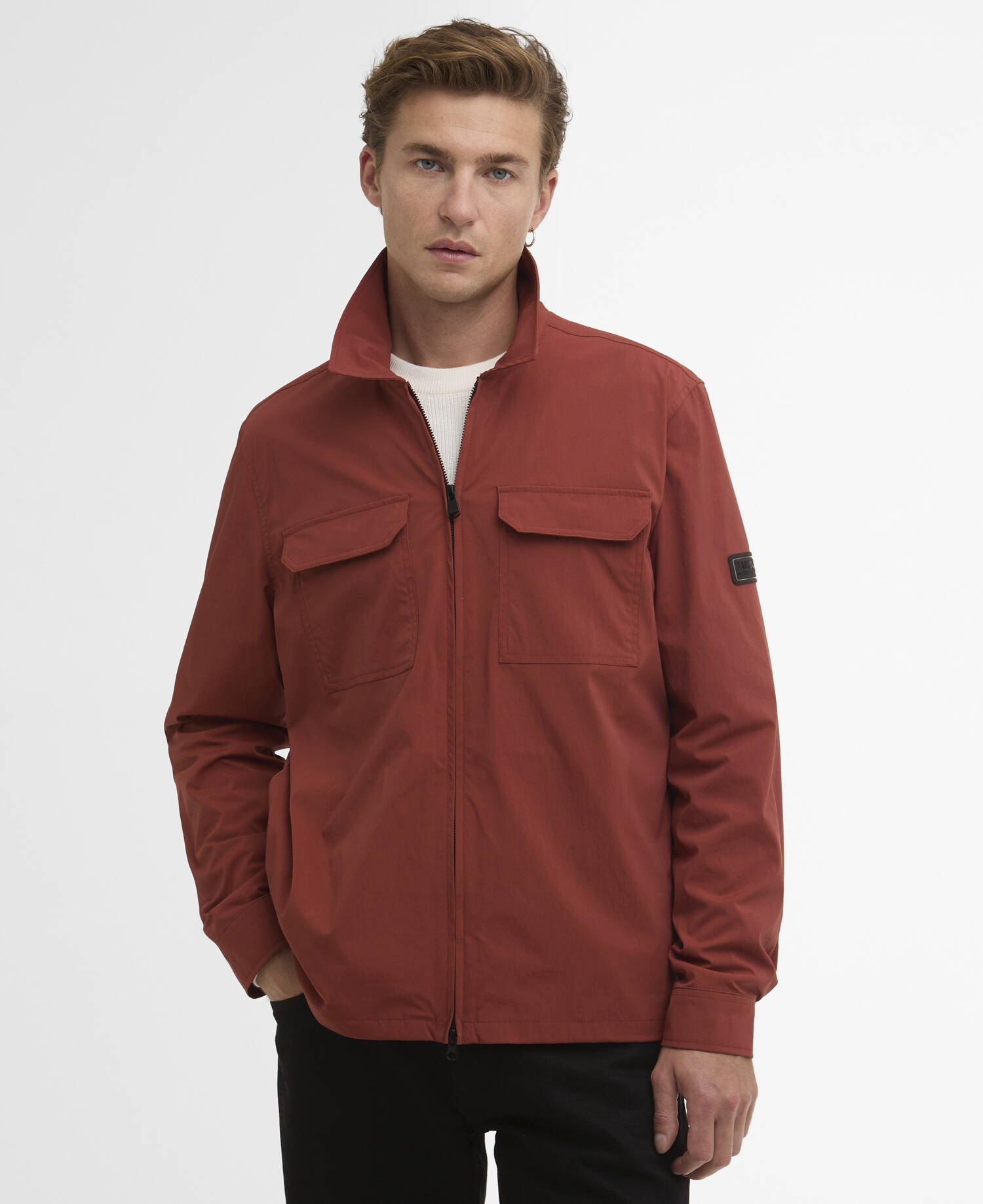 Tucson Overshirt image number 0