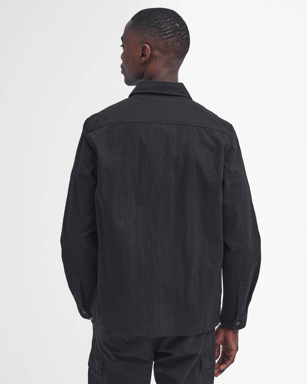 Maze Peached Overshirt