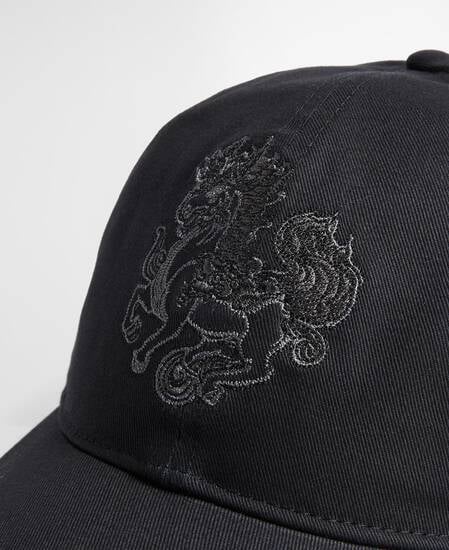 Barbour x Feng Chen Wang Sports Cap Black