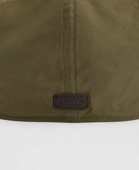 Flat Cap Transport Dusky Green
